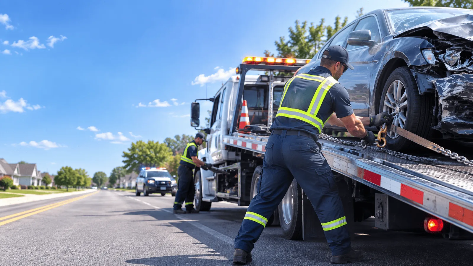 Accident Towing Service in Ruby, AK near me
